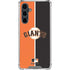 MLB San Francisco Giants Split Galaxy S23 FE Clear Case